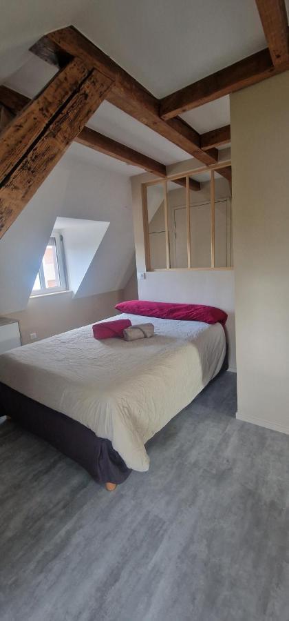 Henner Des Trois Frontieres Saint-Louis (Haut-Rhin) Exterior foto